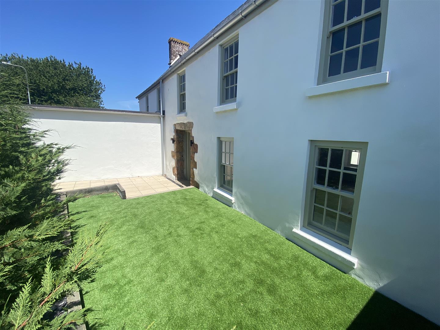 The Old Post Office, Route De Beaumont, St. Peter, Jersey